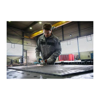 Smerigliatrice angolare Bosch GWS 17-125 S 12,5 cm 11500 RPM 1700 W 2,2 kg