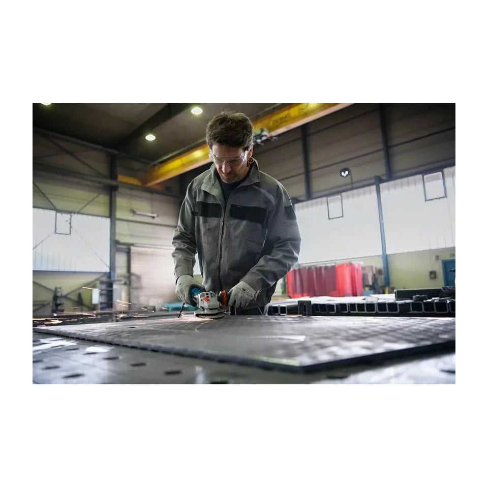 Smerigliatrice angolare Bosch GWS 17-125 S 12,5 cm 11500 RPM 1700 W 2,2 kg