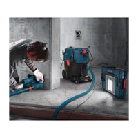 Bosch GAS 35 M AFC Professionale Nero, Blu 35 L 1380 W