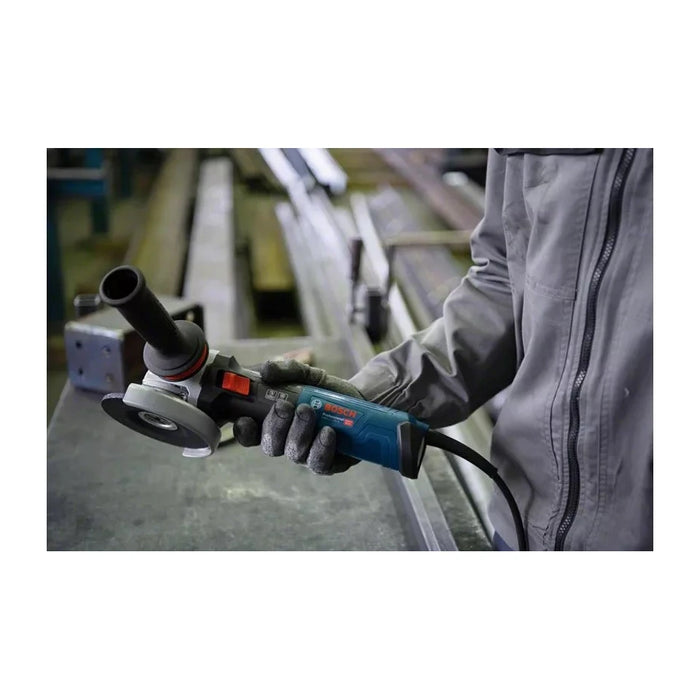 Smerigliatrice angolare Bosch GWS 17-125 S 12,5 cm 11500 RPM 1700 W 2,2 kg