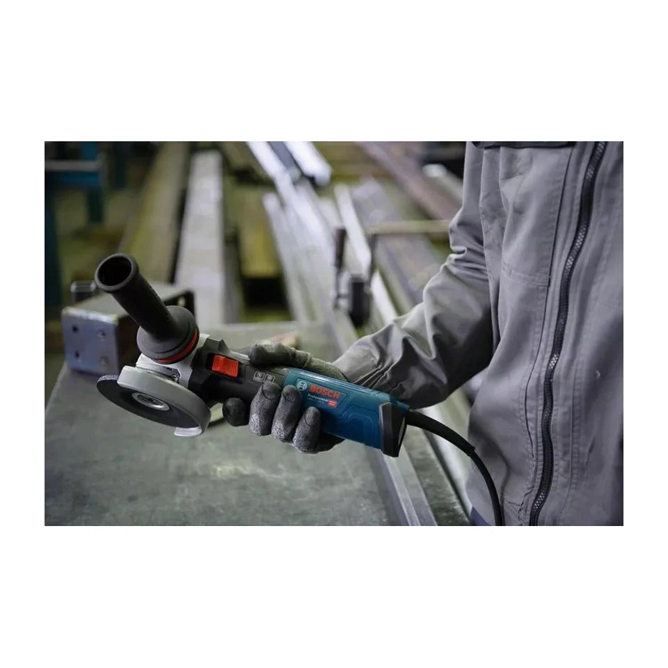 Smerigliatrice angolare Bosch GWS 17-125 S 12,5 cm 11500 RPM 1700 W 2,2 kg