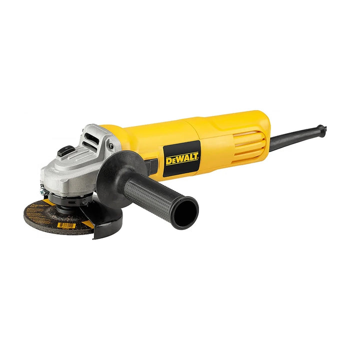 DEWALT DWE4117 smerigliatrice angolare 125 mm 950W 1,99 kg Giallo