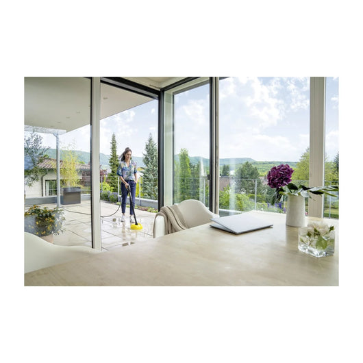 Idropulitrice Kärcher K 2 POWER CONTROL HOME Verticale Elettrica 360 l/h Nero, Giallo