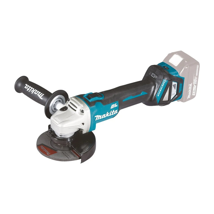Makita DGA511Z smerigliatrice angolare 12,5 cm 8500 RPM