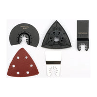 Yato YT-82220 utensile multifunzione oscillante nero, rosso 300 W 22000 OPM