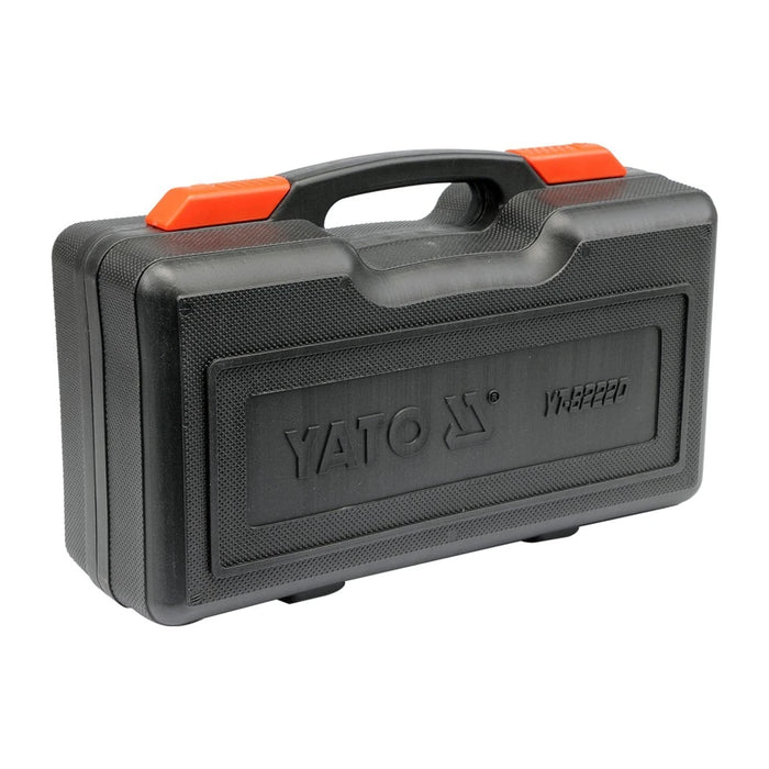 Yato YT-82220 utensile multifunzione oscillante nero, rosso 300 W 22000 OPM