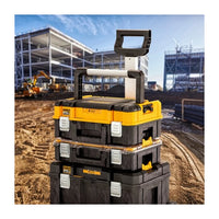 DeWALT DWST83344-1 custodia per utensili nera e gialla