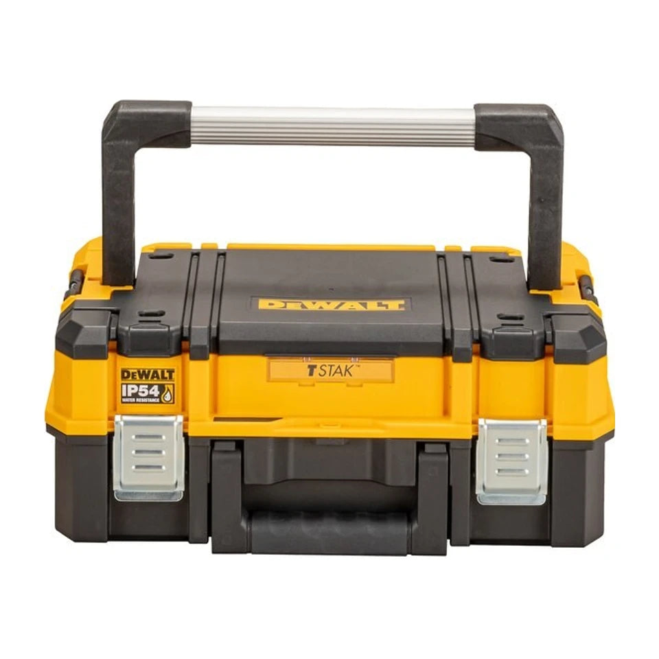 DeWALT DWST83344-1 custodia per utensili nera e gialla