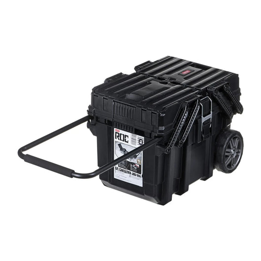 Cassetta porta attrezzi KETER CANTILEVER Job Box (17203037/238270) su ruote nera