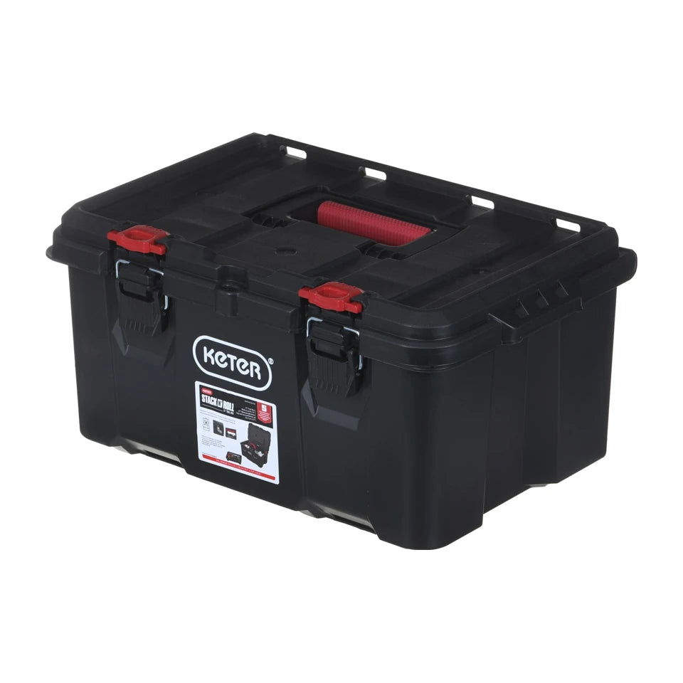 Cassetta degli attrezzi Stack n Roll Keter
