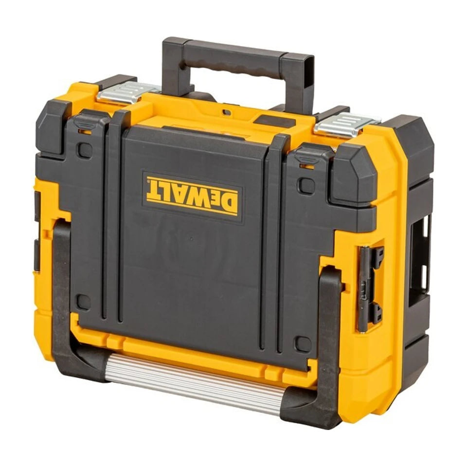 DeWALT DWST83344-1 custodia per utensili nera e gialla