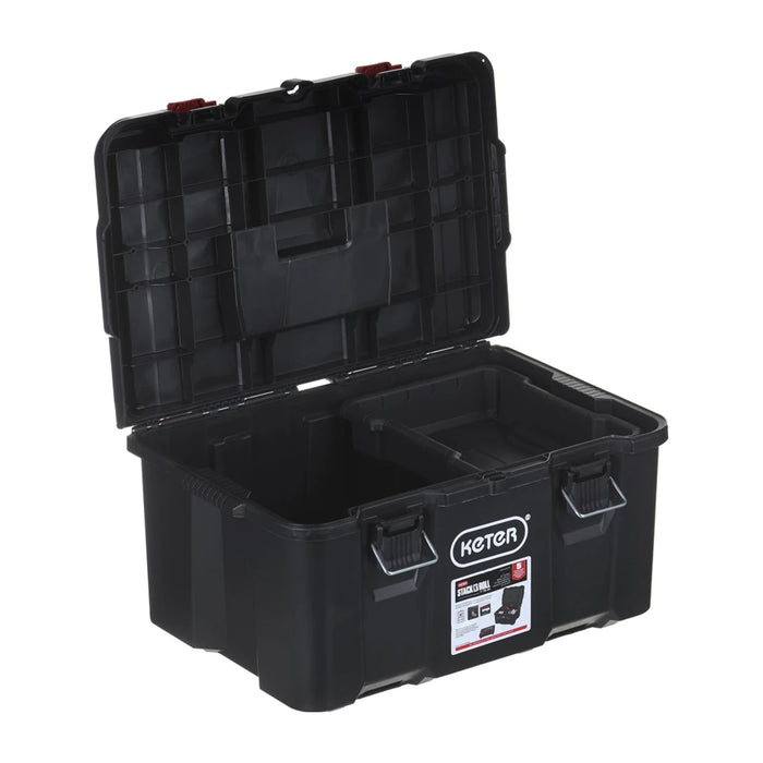 Cassetta degli attrezzi Stack n Roll Keter