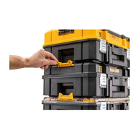 DeWALT DWST83344-1 custodia per utensili nera e gialla