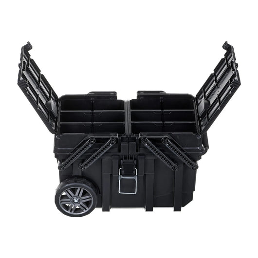 Cassetta porta attrezzi KETER CANTILEVER Job Box (17203037/238270) su ruote nera