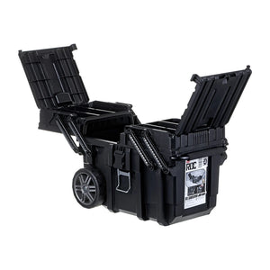 Cassetta porta attrezzi KETER CANTILEVER Job Box (17203037/238270) su ruote nera