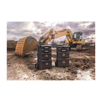 ROC PRO GEAR 2.0 CASSETTA DEGLI ATTREZZI SU RUOTE