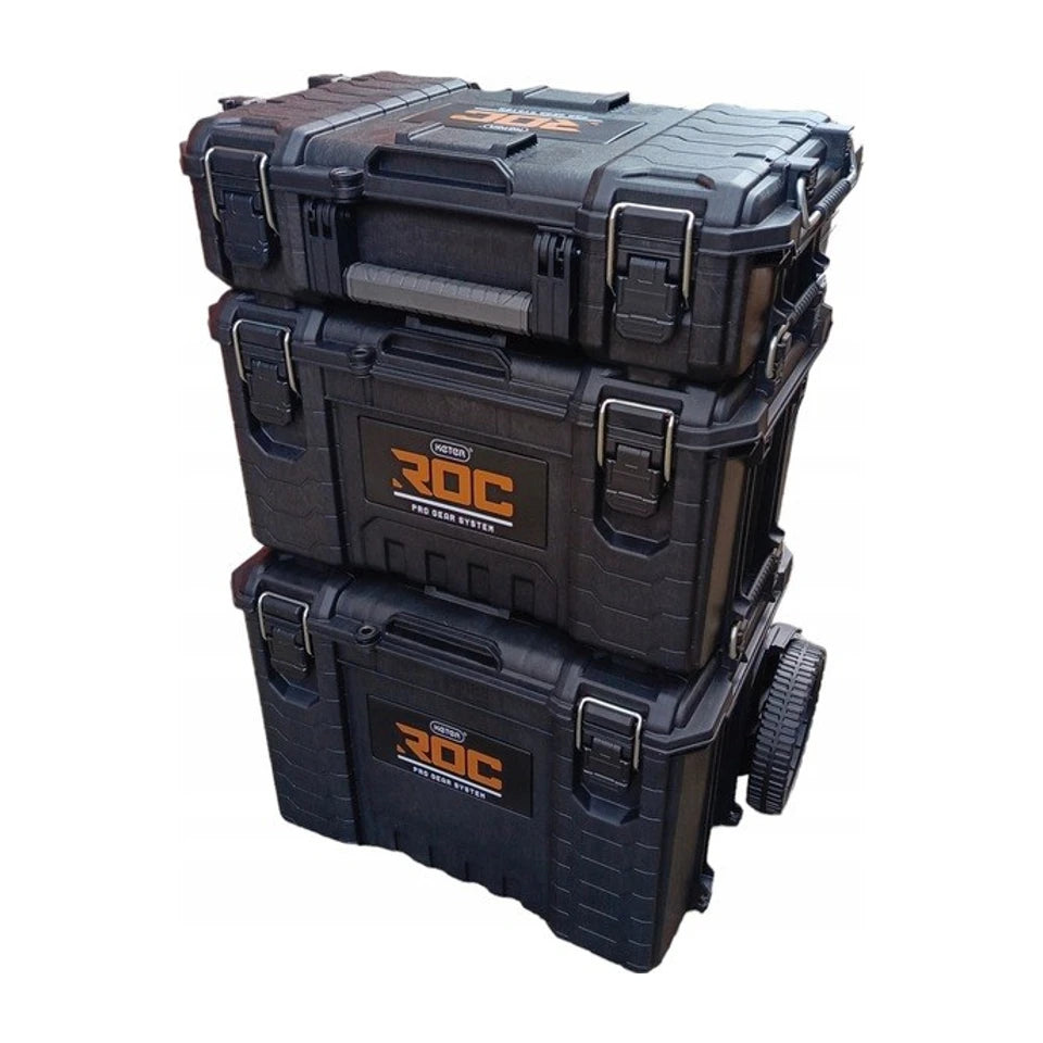 TOOLBOX XL ROC PRO GEAR 2.0 KETER