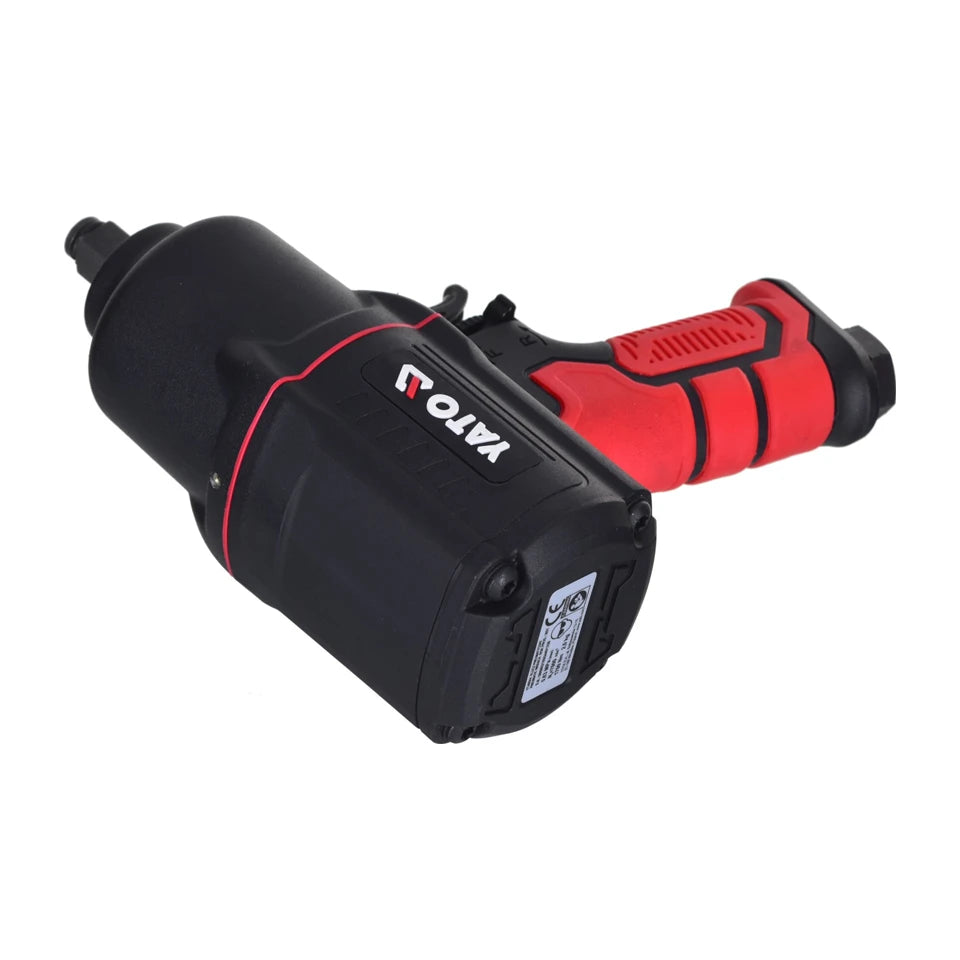 Chiave pneumatica 1/2" 1700Nm YATO YT-09544