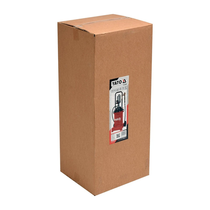 Lubrificatore pneumatico Yato YT-07067 8 bar 1 pezzo