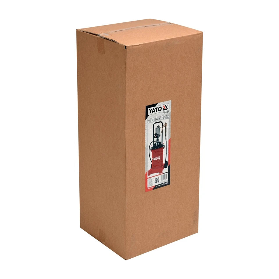 Lubrificatore pneumatico Yato YT-07067 8 bar 1 pezzo