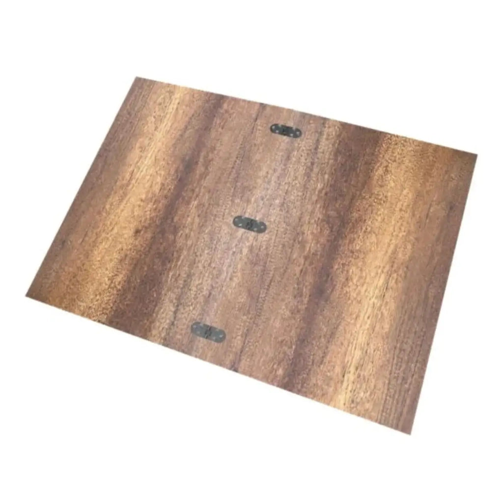 Consolle allungabile 90x49/307 cm Extra bianco frassino allunghe interne