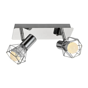 Lampada a soffitto Activejet AJE-BLANKA 2P