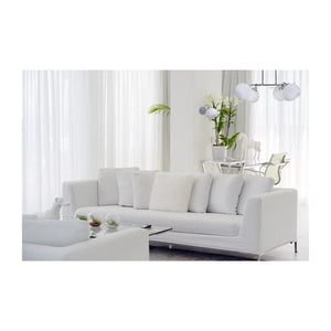 Lampadario a sospensione classico Activejet IRMA nickel 5xE27 per soggiorno