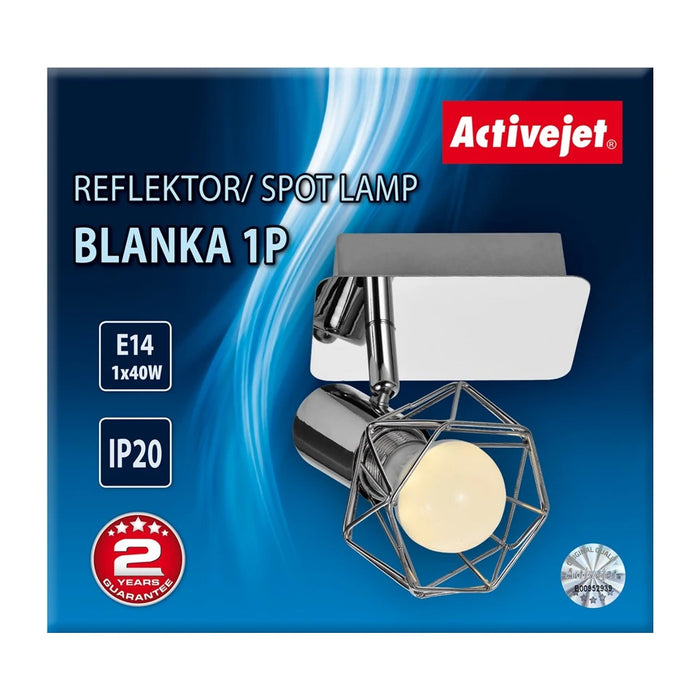 Lampada spot Activejet AJE-BLANKA 1P