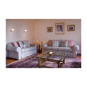 Lampadario a soffitto classico Activejet NIKITA Patina 5xE27 per soggiorno