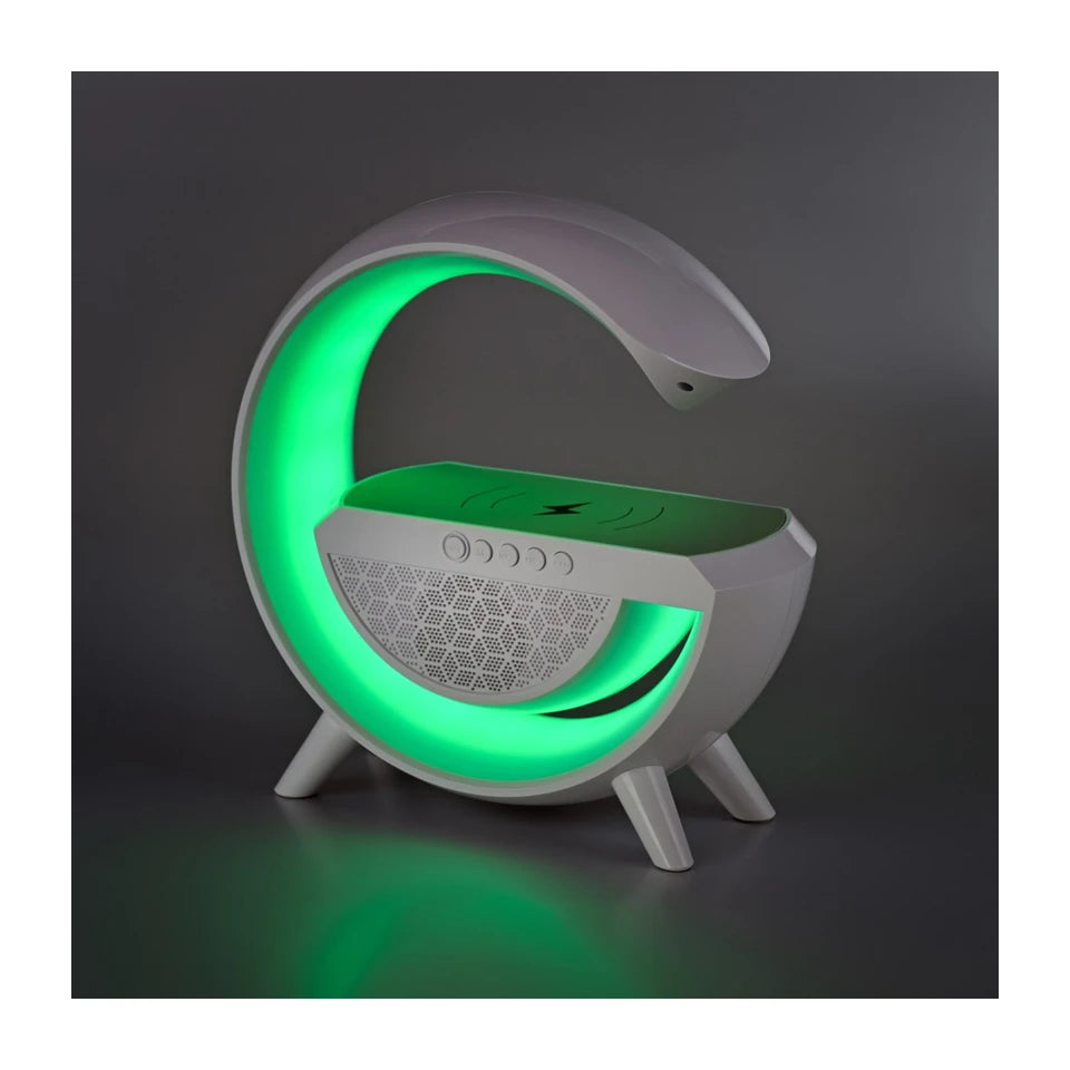 Luce musicale a LED RGB Activejet AJE-SOLO