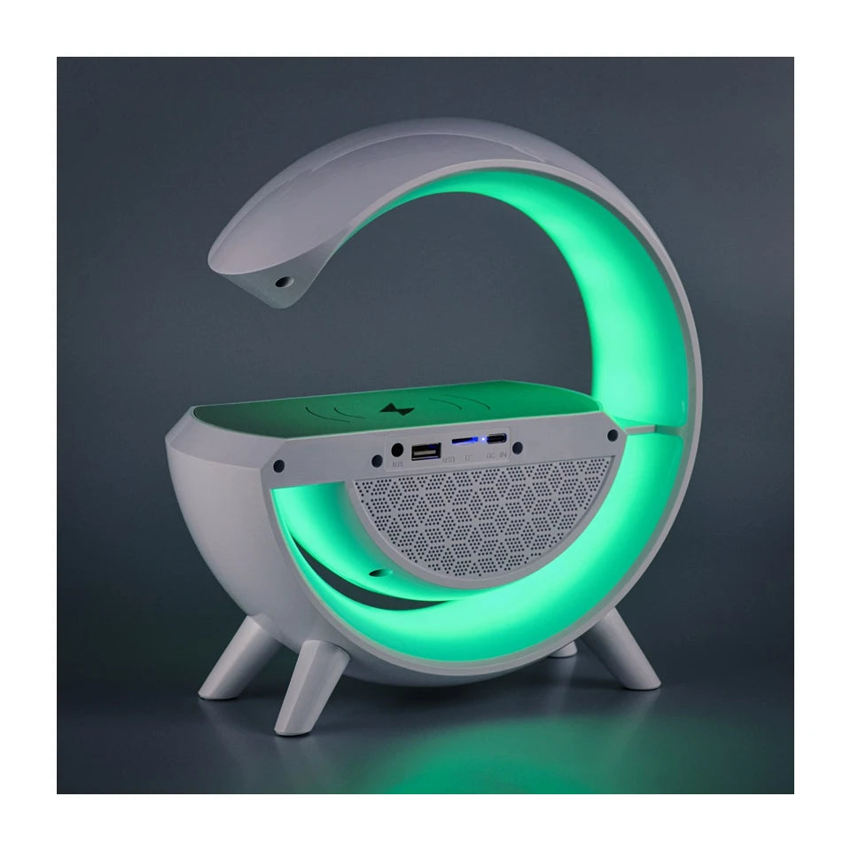 Luce musicale a LED RGB Activejet AJE-SOLO