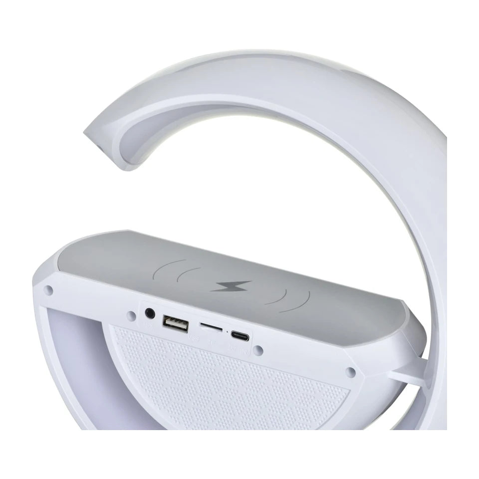 Luce musicale a LED RGB Activejet AJE-SOLO