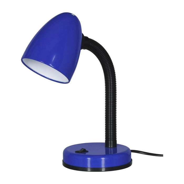 Lampada da scrivania Activejet AJE-BILL blu E27