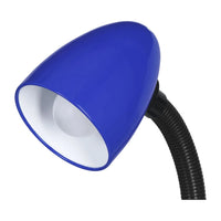 Lampada da scrivania Activejet AJE-BILL blu E27