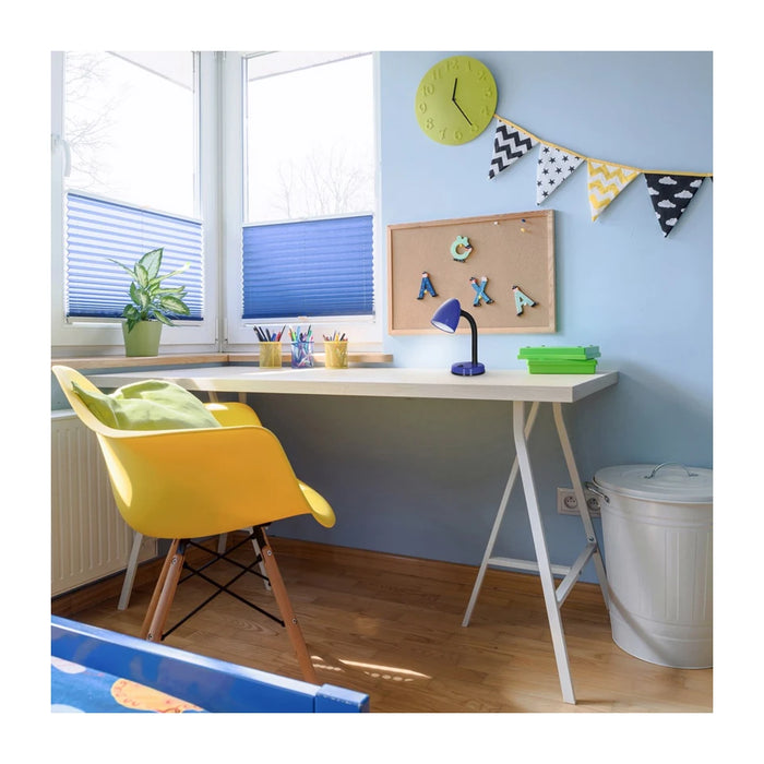 Lampada da scrivania Activejet AJE-BILL blu E27