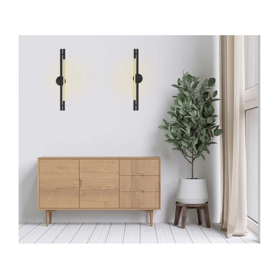 Lampada da parete a LED Activejet AJE-CHARLIE WW