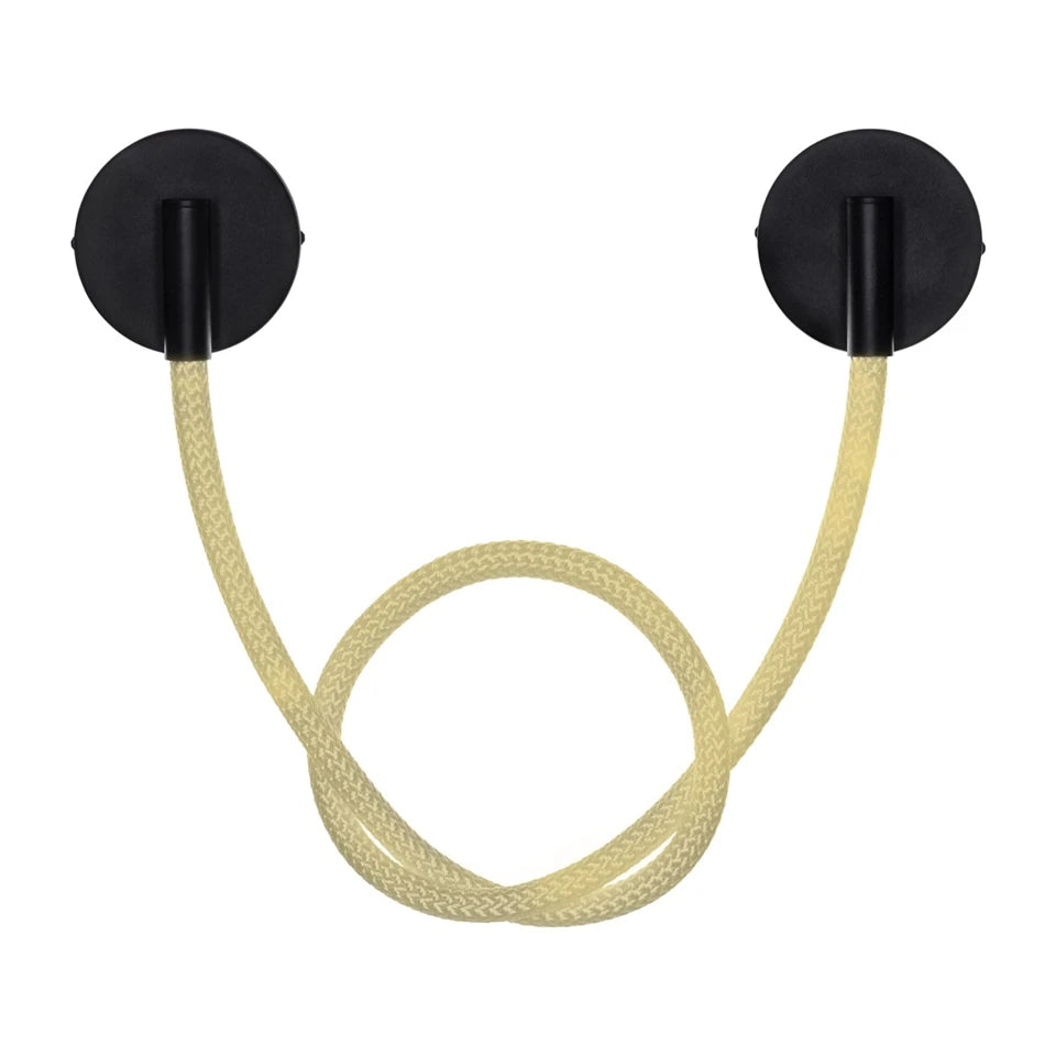 Lampada da parete a LED Activejet AJE-CAMELIA WW