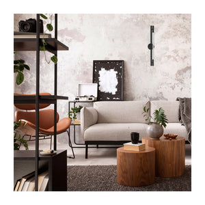 Lampada da parete a LED Activejet AJE-CHARLIE WW