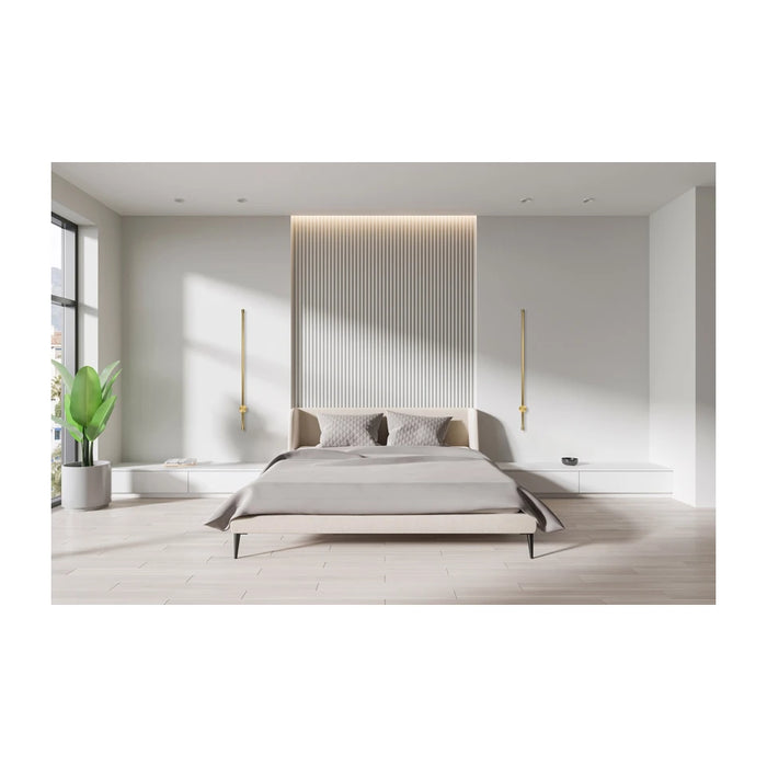 Lampada da parete a LED Activejet AJE-HILTON Patina WW