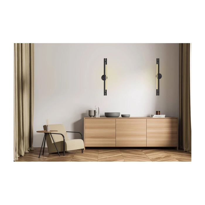 Lampada da parete a LED Activejet AJE-CHARLIE WW