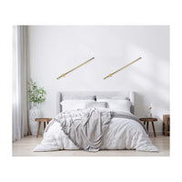 Lampada da parete a LED Activejet AJE-HILTON Patina WW