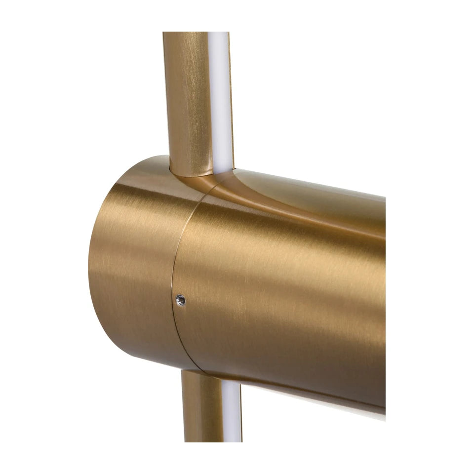 Lampada da parete a LED Activejet AJE-HILTON Patina WW