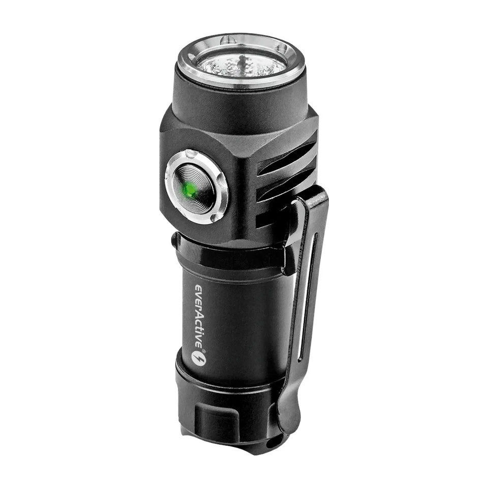 Torcia LED ricaricabile everActive FL-50R Droppy