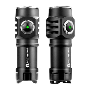 Torcia LED ricaricabile everActive FL-50R Droppy