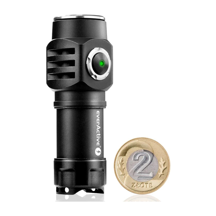 Torcia LED ricaricabile everActive FL-50R Droppy