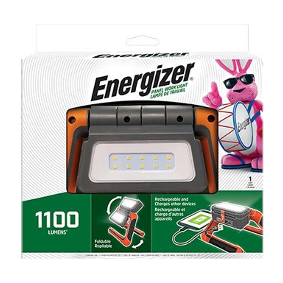 Energizer Hardcase Pro Pannello USB Ricaricabile - torcia 1100 lm