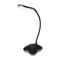 Lampada da scrivania a LED nera Esperanza ELD105K