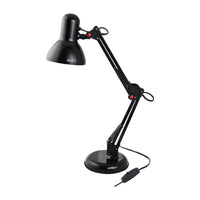 Lampada da scrivania Esperanza ELD112K nera