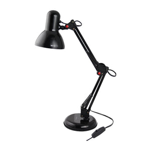 Lampada da scrivania Esperanza ELD112K nera