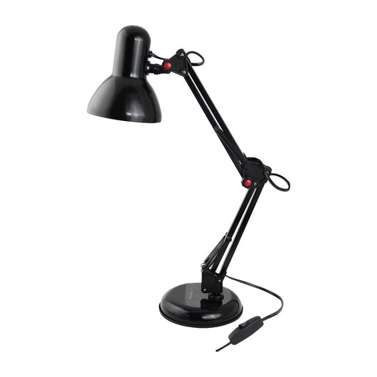 Lampada da scrivania Esperanza ELD112K nera